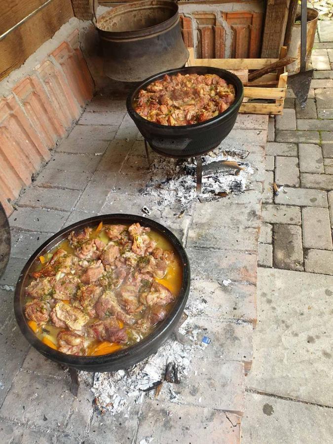Hotel Etno Kuca Sa Konacistem Gocko Vrnjačka Banja Exterior foto