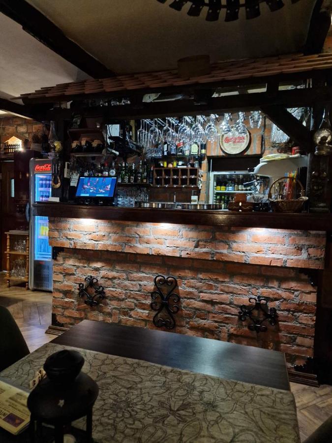 Hotel Etno Kuca Sa Konacistem Gocko Vrnjačka Banja Exterior foto