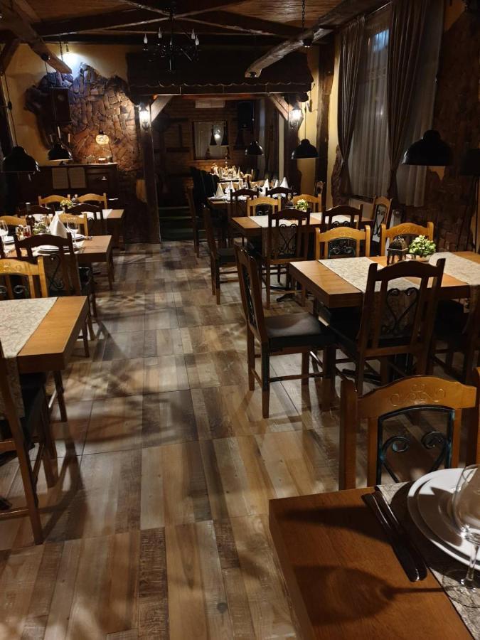 Hotel Etno Kuca Sa Konacistem Gocko Vrnjačka Banja Exterior foto